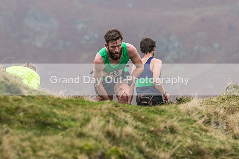 Dunnerdale-118 - Dunnerdale Fell Race Saturday 9th November 2024