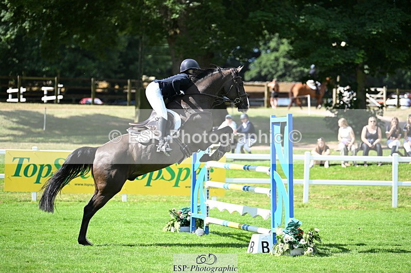 250703A-101459-02540 - Cls 1 Snr Foxhunter