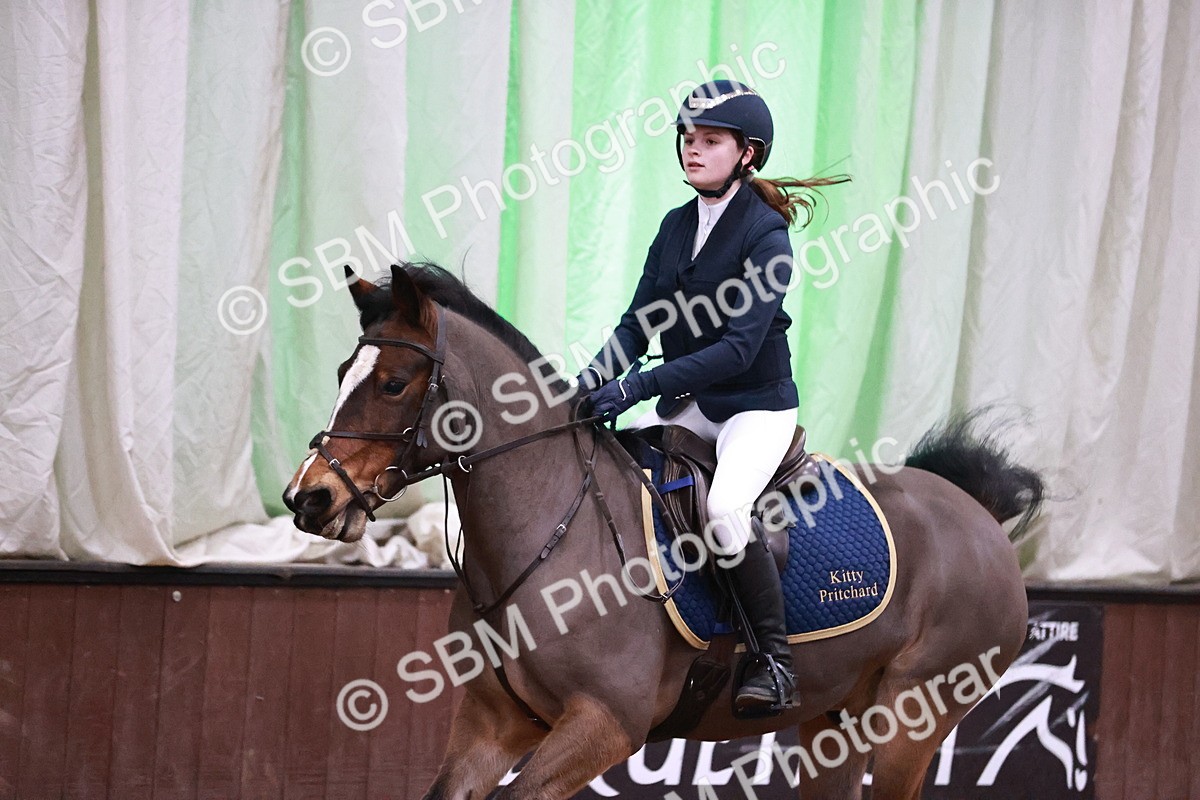 SBM_002243 - Class 11 - Bliss of London Pony Winter Pearl Championship Qualifier 85cm