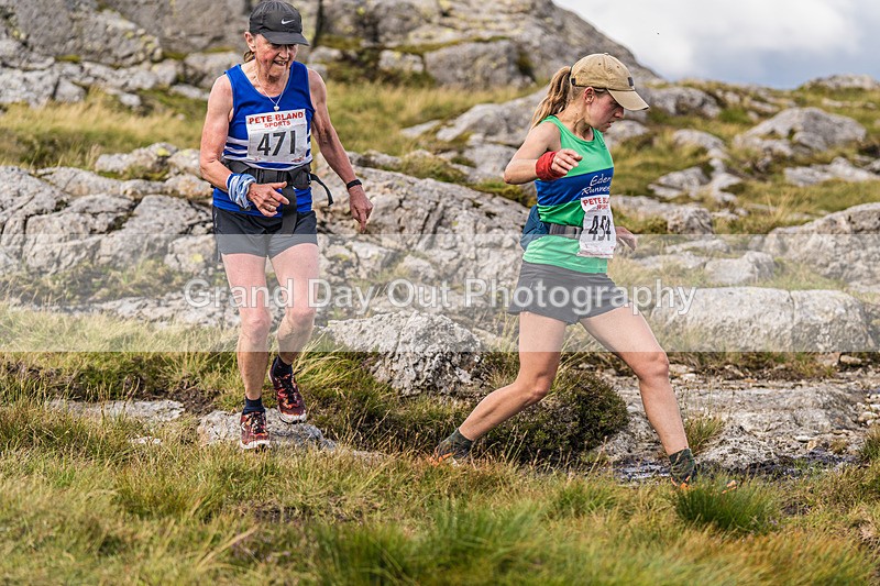 Blisco Dash-388 - Blisco Dash Fell Race (women) Saturday 27th July 2024