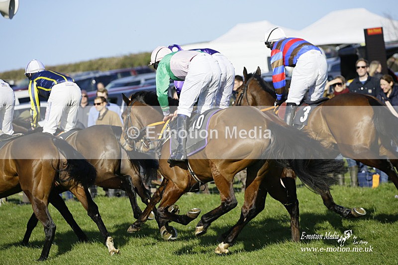 PtP 190322 700 - Wilton Hunt PtP Milborne St Andrew 19/03/22