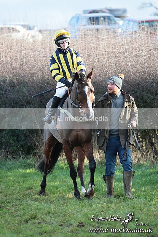 PtP 291224 887 - Harkaway Club PtP Chaddesley Corbett 29/12/24