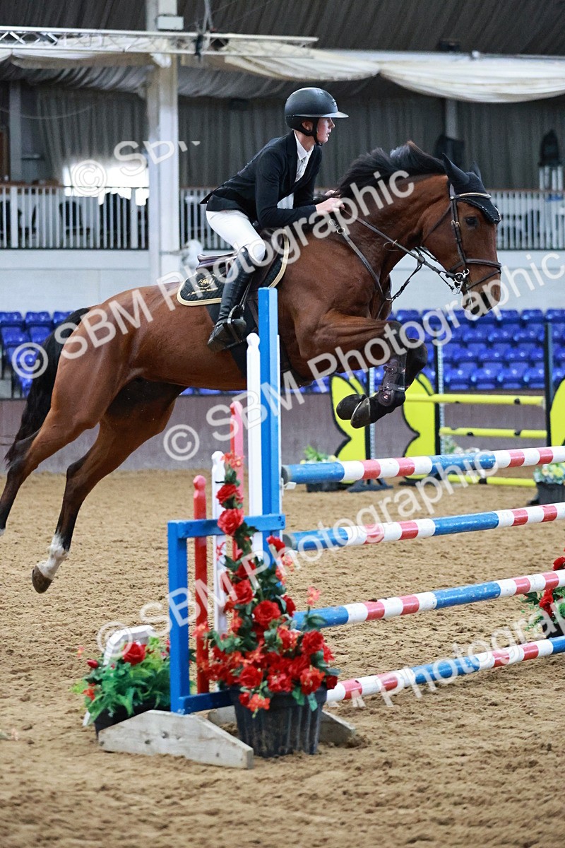 SBM_001729 - Class 5 - Senior Foxhunter 1.20m