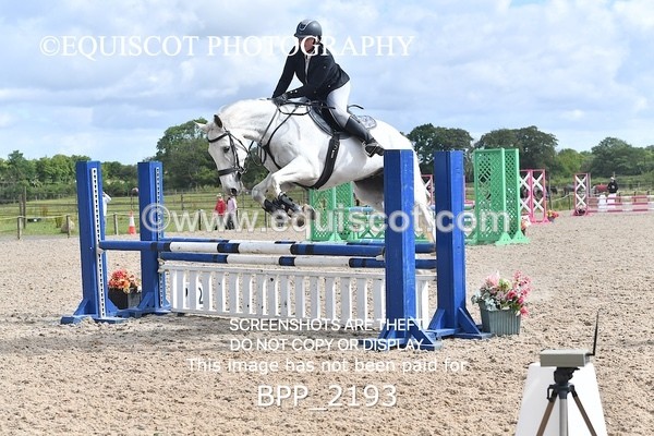 BPP_2193 - CLASS 2 SAT Club/ Unaffiliated 80cms Open