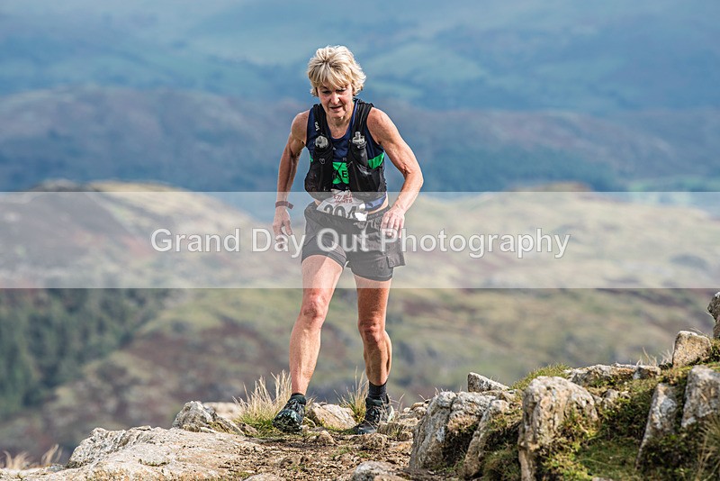 Three Shires-1425 - Three Shires Fell Face Saturday 16th September 2023
