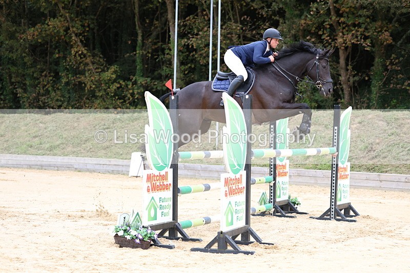 3E7A3281 - Class 9: Senior Foxhunter/1.20 open