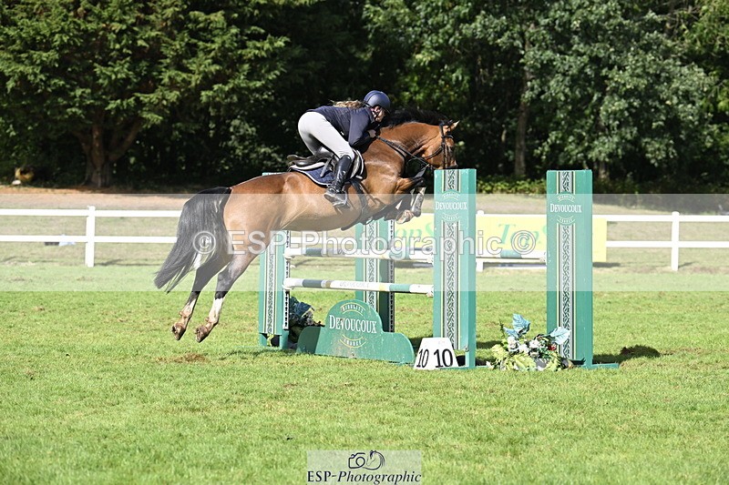 250831A-160110-10966 - Cls 39 Amateur 1.10m Grand Prix