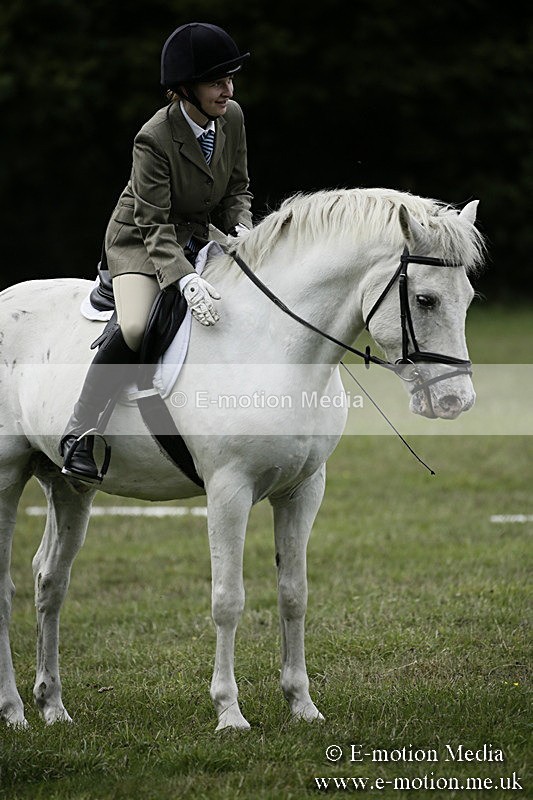 BVR080918 369 - BVRC Novice Dressage & CR 08/09/18