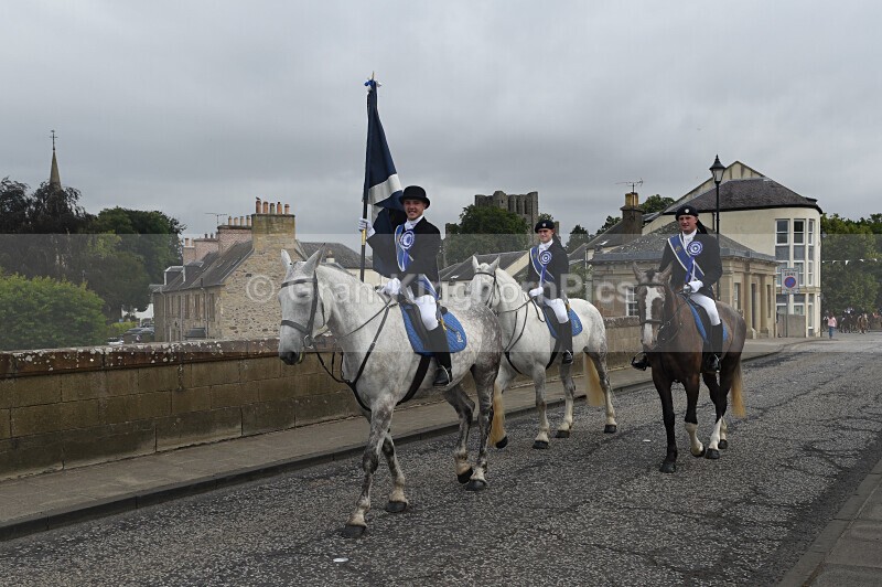 021 - Kelso Yetholm Rideout 2026
