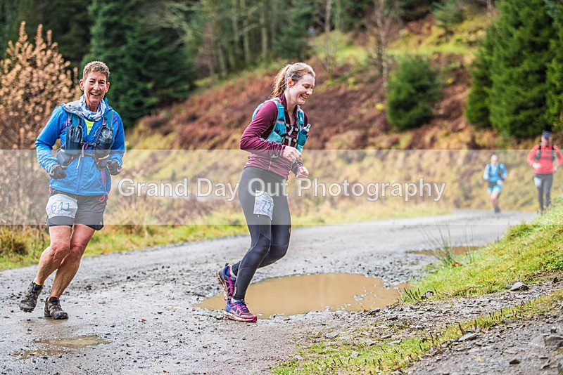 Glentress 21  10K-609 - High Terrain Events Glentress 21 & 10K Trail Races Saturday 18th November 2023