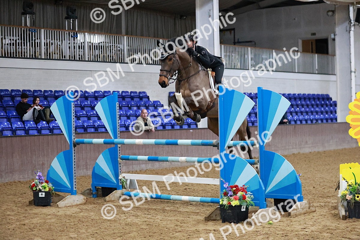 SBM_001469 - Class 5 - Senior Foxhunter - 1.20m