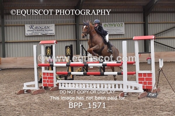 BPP_1571 - CLASS 6 138cm Pony Royal Highland Show Championship Qualifier