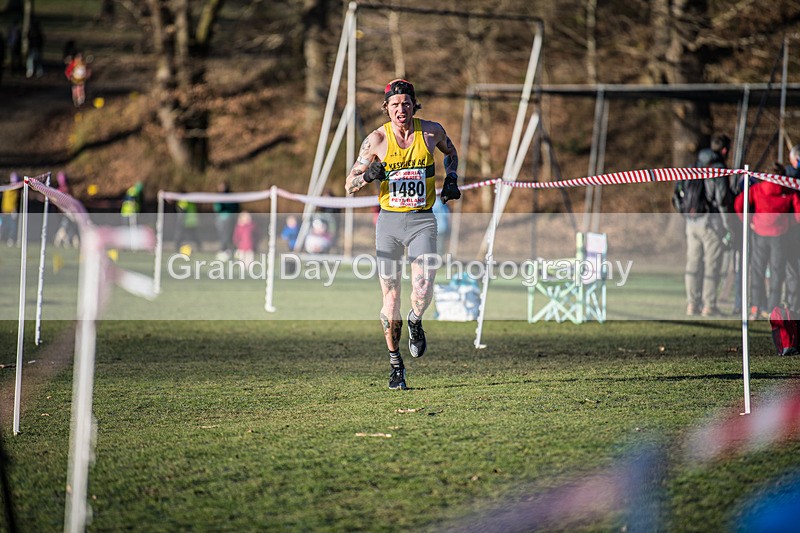 Cumbria XC-1081 - Cumbria Cross Country Championships (Junior & Senior Races) Saturday 3rd January 2026