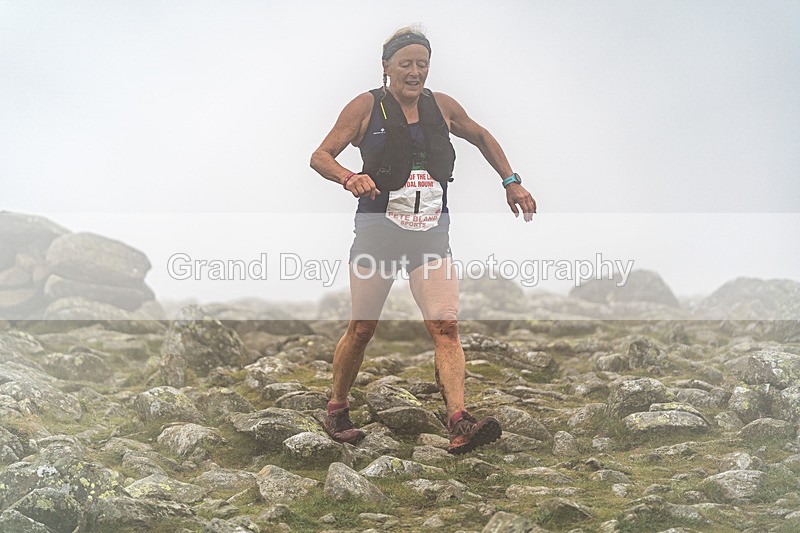 Rydal Round-284 - Rydal Round Fell Race Thursday 25th July 2024