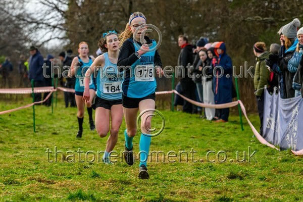 InterXC26-919589 - U15 Girls