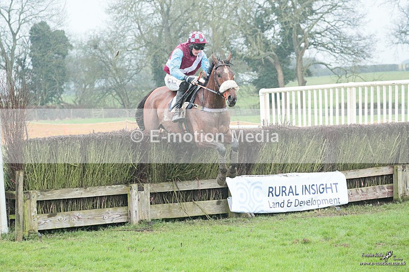 PtP 100324 893 - Pytchley with Woodland Point-to-Point Guilsborough 10/03/24