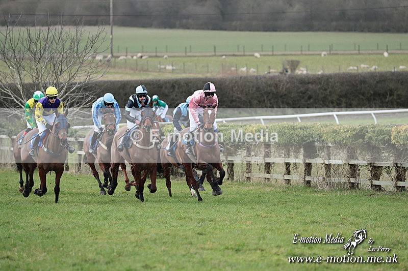 PtP 220225 233 - Kimblewick Point-to-Point  Kingston Blount 22/02/25