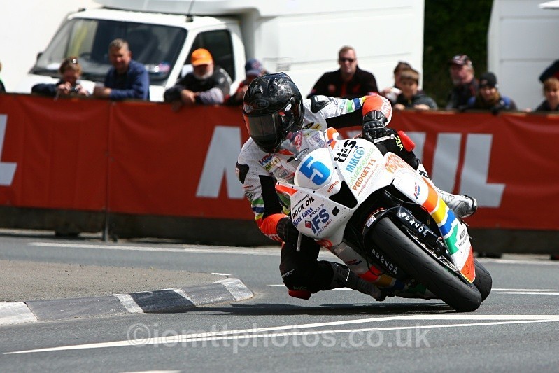  - Supersport Race 2