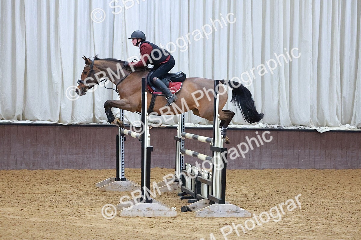 SBM_001589 - Class 5 - Senior Foxhunter - 1.20m