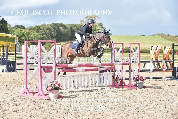 JAC_6166 - CLASS 7 SAT Blue Chip Pony Newcomers/ 1m Open