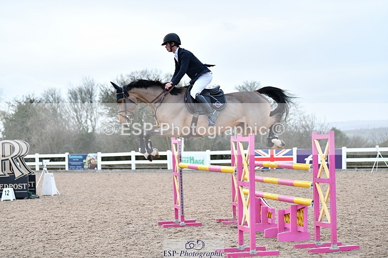 240124A-145654-00905 - Cls 5 Foxhunter & 1.20m Open