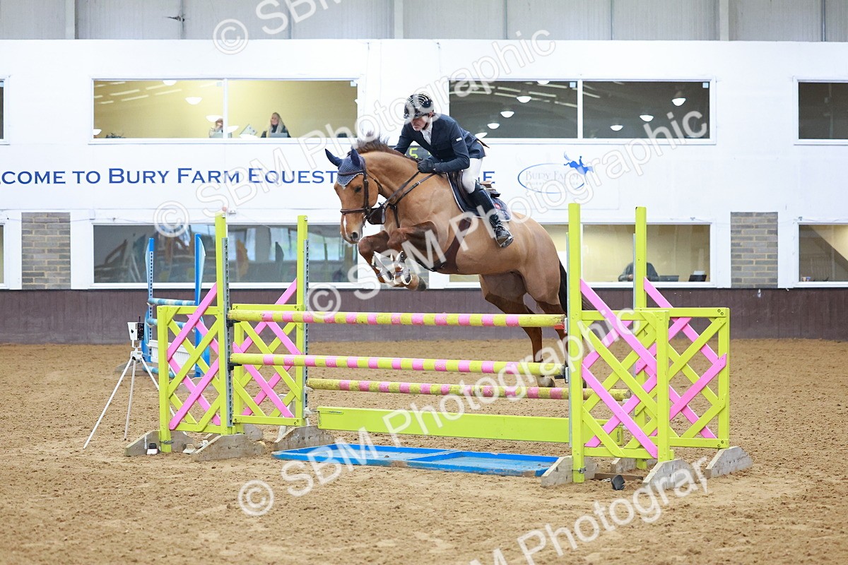 SBM_001432 - Class 5 - Senior Foxhunter - 1.20m