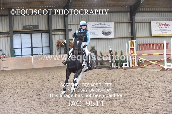 JAC_9511 - CLASS 9 ARENA EVENTING BE 1M