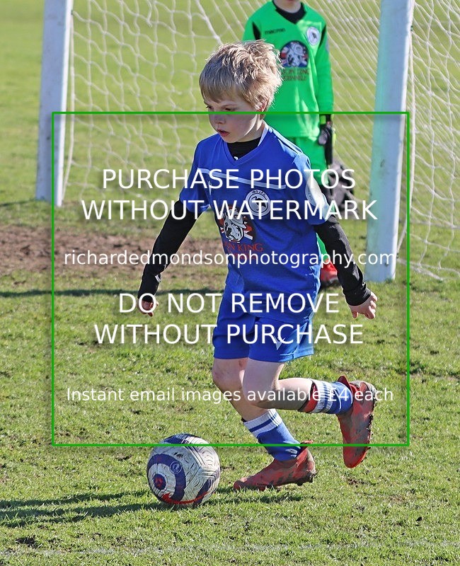IMG_6622 - Ibis Utd U9 v Wattsfield (Part 1) 5/3/22