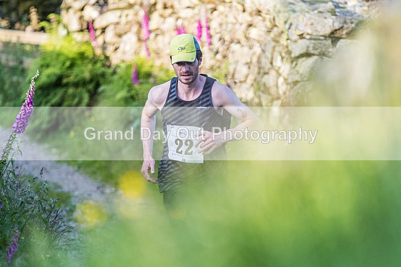 Langstrath-596 - Langstrath Fell Race Wednesday 19th June 2024