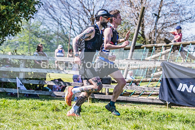The Finish-939 - The 3 Peaks Race Saturday 25th April 2026 - The Finish