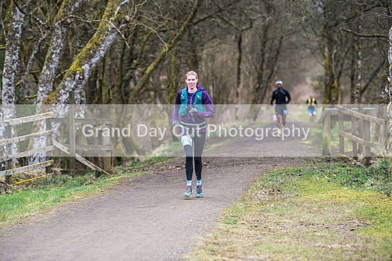 Kielder Ultra-933 - High Terrain Events Kielder 82, 50, 32K Ultra Races, Saturday 1st April 2023