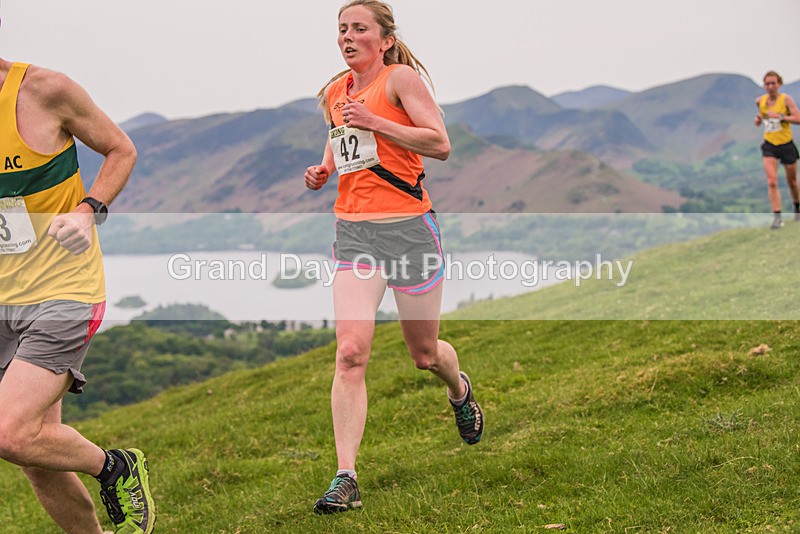 Latrigg-125 - Latrigg Fell Race Wednesday 17th May 2023