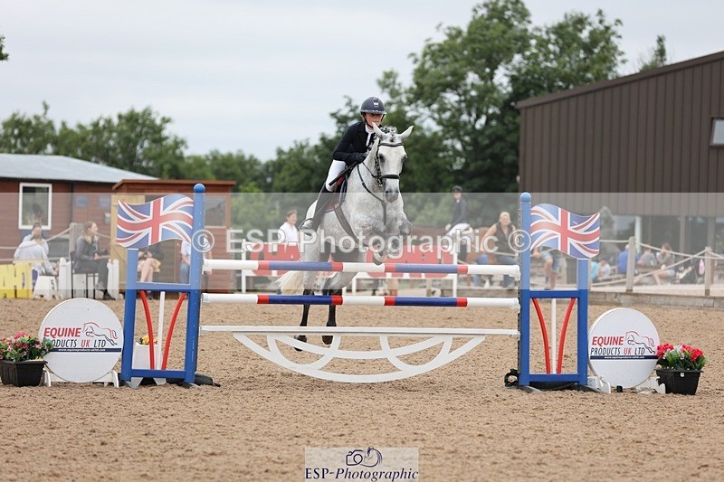 250629-121442-11795 - Cls 28 Pony Foxhunter Second Round