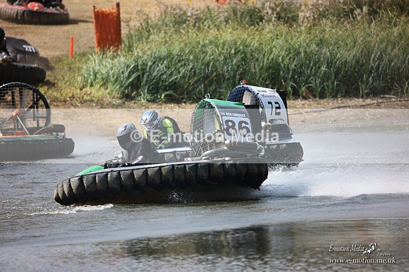 HCWC 220826 4 - Hovercraft W C Race Day 2 22/08/26
