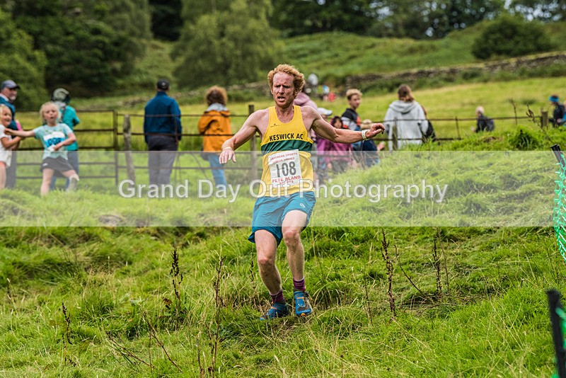 Grasmere-689 - Grasmere Sports Junior & Senior Fell Races Sunday 27th August 2023