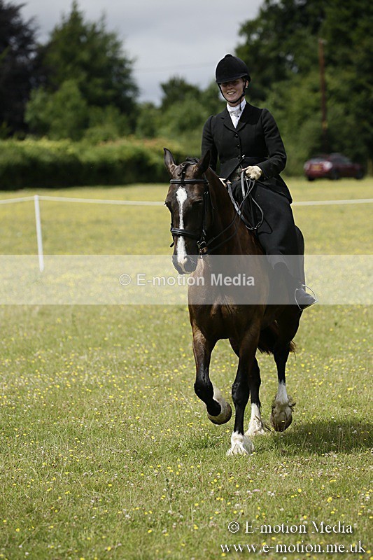 BVR160717-1624 - Side Saddle Classes 16/07/17