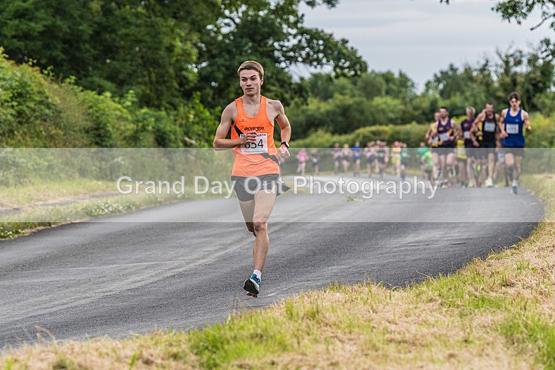 Lambfoot-55 - Lambfoot Loop Road Race Tuesday 2nd July 2024