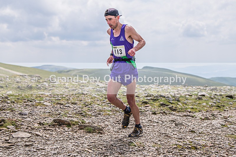 Helvellyn-212 - Helvellyn & The Dodds Fell Race Saturday 25th May 2024