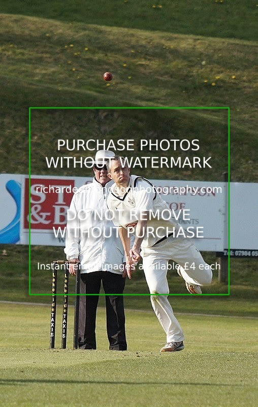 DSC08022 - Netherfield 2nds v Great Eccleston 2nds (17/4/21)