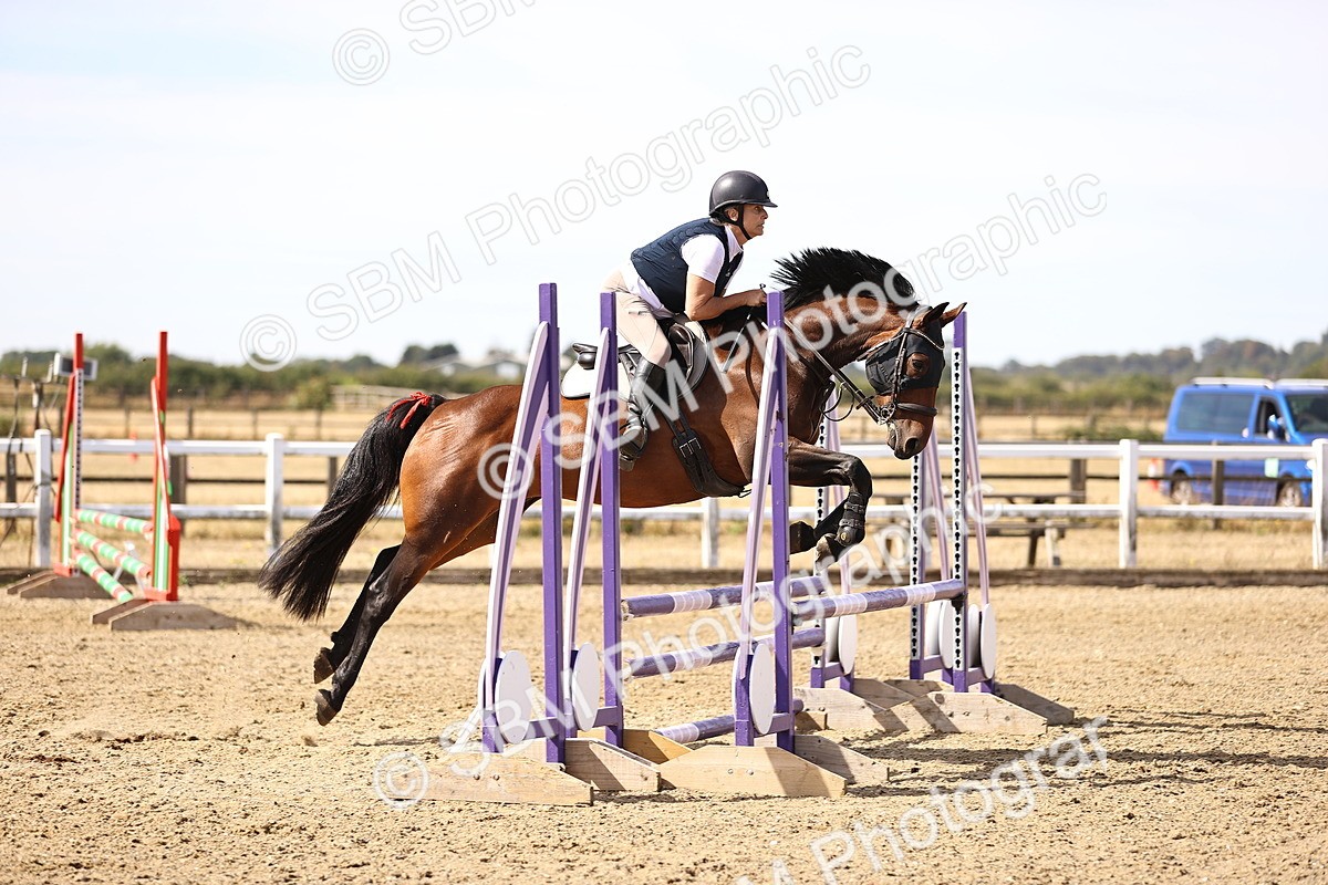 SBM_000187 - Class 1 - Clear Round