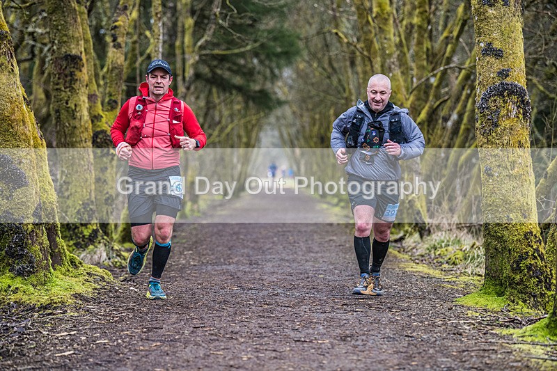Kielder Ultra-1126 - High Terrain Events Kielder 82, 50, 32K Ultra Races, Saturday 1st April 2023