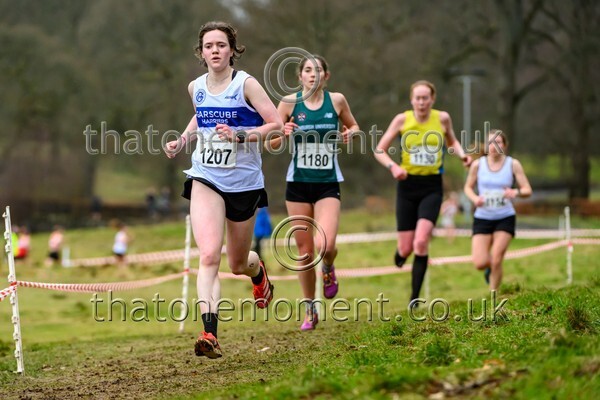 Falkirk26-922190 - Senior Women Set One