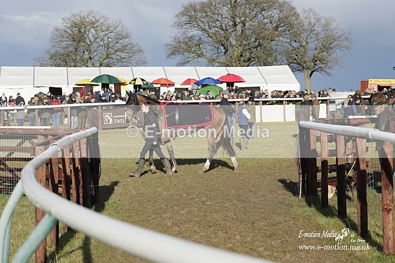 PtP 180323 1363 - Shelfield Park Races with Croome & West Warwickshire Hunt  18/03/23
