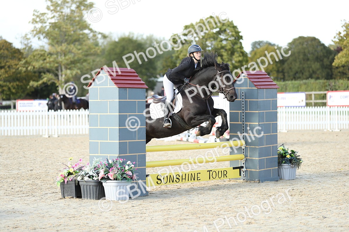 SBM_50638 - J23 - Junior Horse 70cm Championship