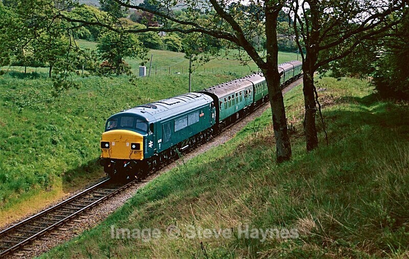9th May 2009 - Swanage Railway, Dorset