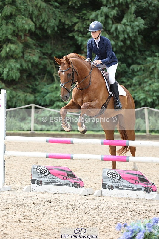 250705A-102700-13773 - Cls 33 Snr British Novice and 90cm Open