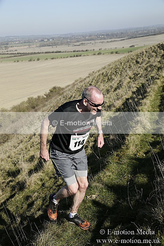 PVT 240219 1309 - The Terminator Race - Pewsey Vale - 24/02/19
