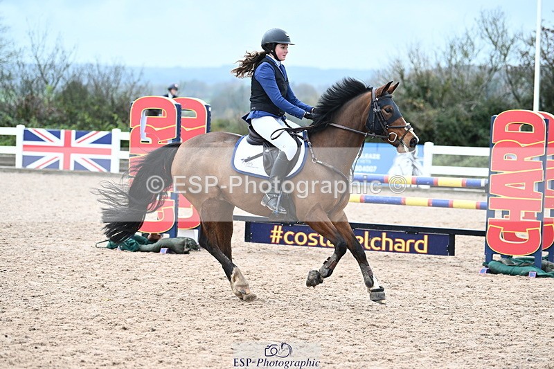 231118A-115907-01701 - Cls 6 BlueChip Pony Sapphire Qualifier