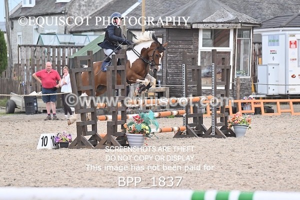 BPP_1837 - CLASS 13 Stepping Stones 128/ 138cms Handicap