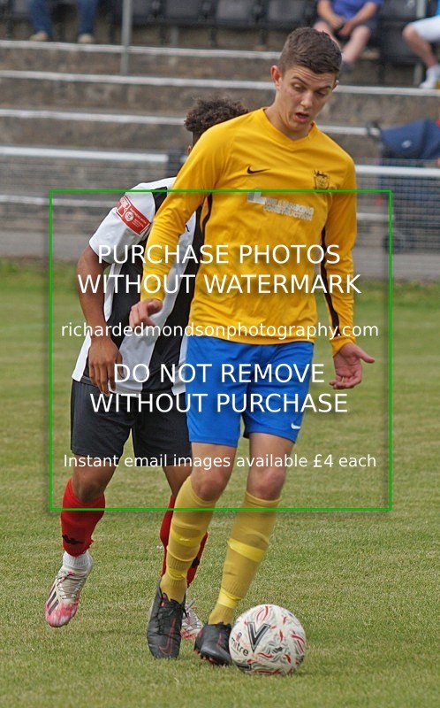DSC04075 - Kendal Town v Whitehaven (24/7/21)
